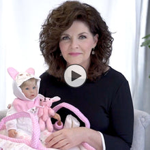 Load image into Gallery viewer, Molly &amp; Fluffy Free Bassinet!
