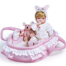 Load image into Gallery viewer, Molly &amp; Fluffy Free Bassinet!
