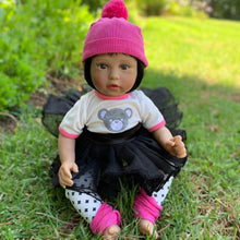 Load image into Gallery viewer, Adora ToddlerTime Fashion Teddy Tutu Outfit
