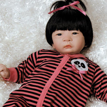 Load image into Gallery viewer, Panda Twin Girl
