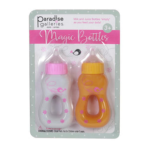 Baby Doll Magic Bottles