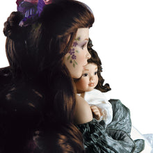 Load image into Gallery viewer, Mother Earth - Porcelain Doll
