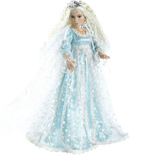 Load image into Gallery viewer, Ice Princess - Porcelain Doll
