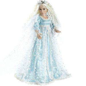 Ice Princess - Porcelain Doll