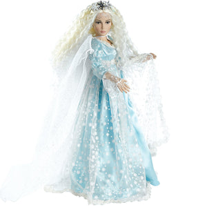 Ice Princess - Porcelain Doll