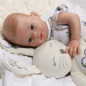 Bitsy Baby: Snuggle Bunny