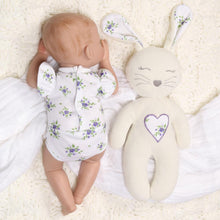 Load image into Gallery viewer, Bitsy Baby: Snuggle Bunny
