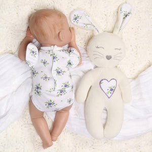 Bitsy Baby: Snuggle Bunny