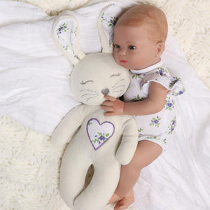 Bitsy Baby: Snuggle Bunny