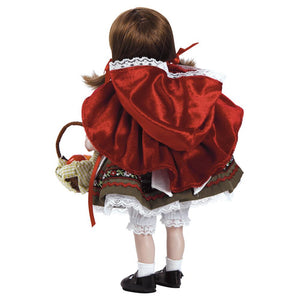 Little Red Riding Hood Porcelain