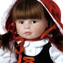 Load image into Gallery viewer, Little Red Riding Hood Porcelain
