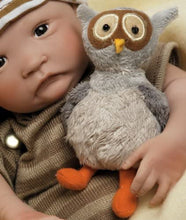 Load image into Gallery viewer, Hoot! Hoot! 15&quot; Preemie Doll
