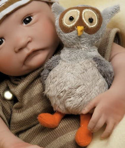 Hoot! Hoot! 15" Preemie Doll