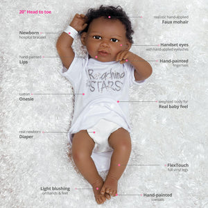 Baby Bundles: Reaching For The Stars