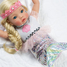 Load image into Gallery viewer, Pearl Little Mermaid
